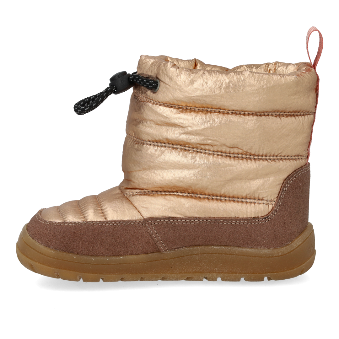 Light and flexible TEX winter boot in nylon