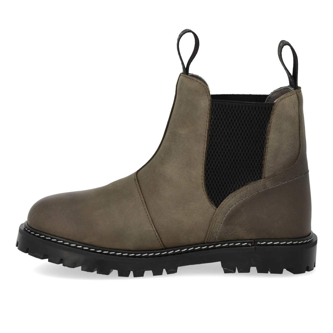 Chunky Chelsea TEX boot
