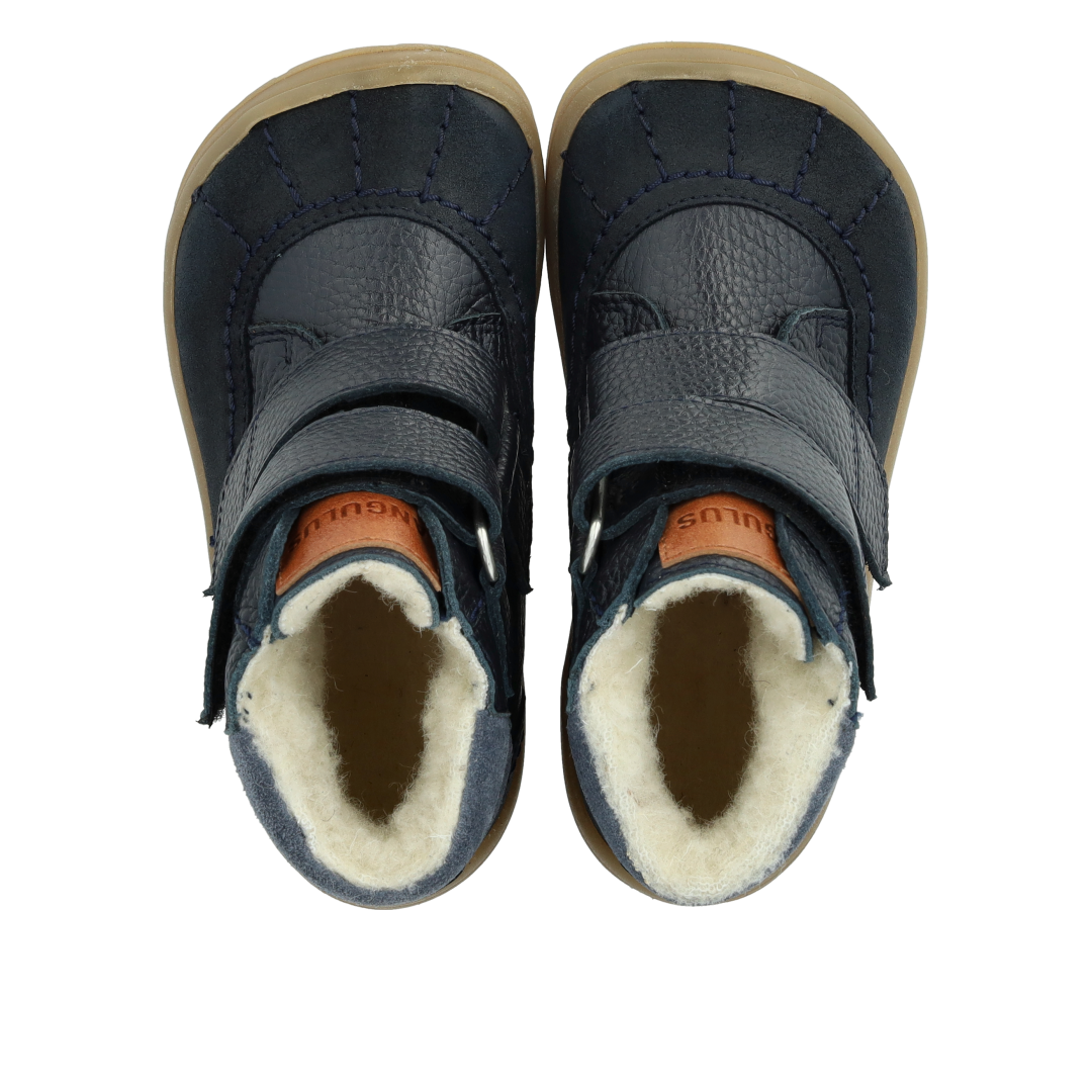 Velcro TEXboot with extra wear-resistant details