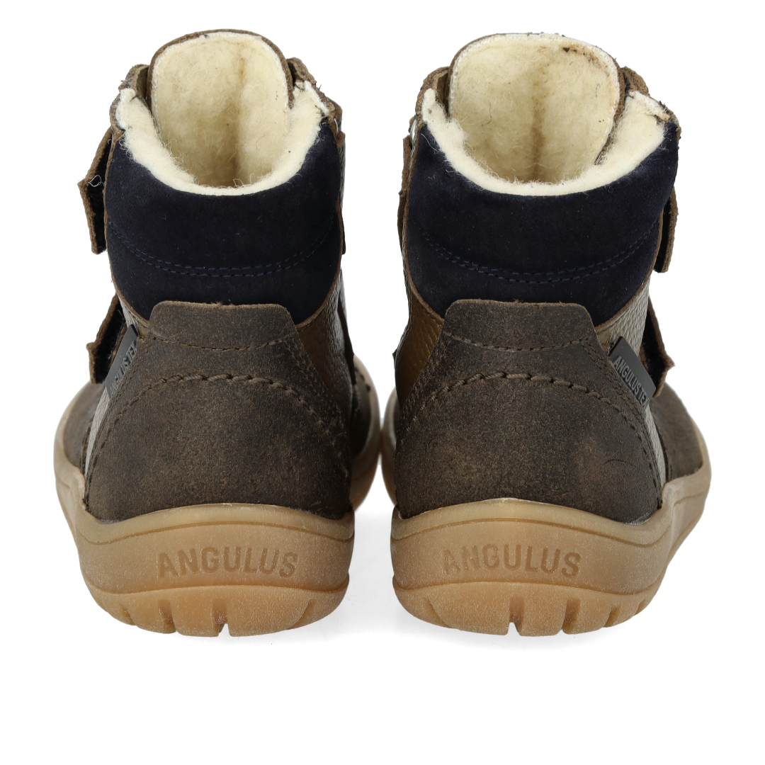 Velcro TEX boot with extra-durable details