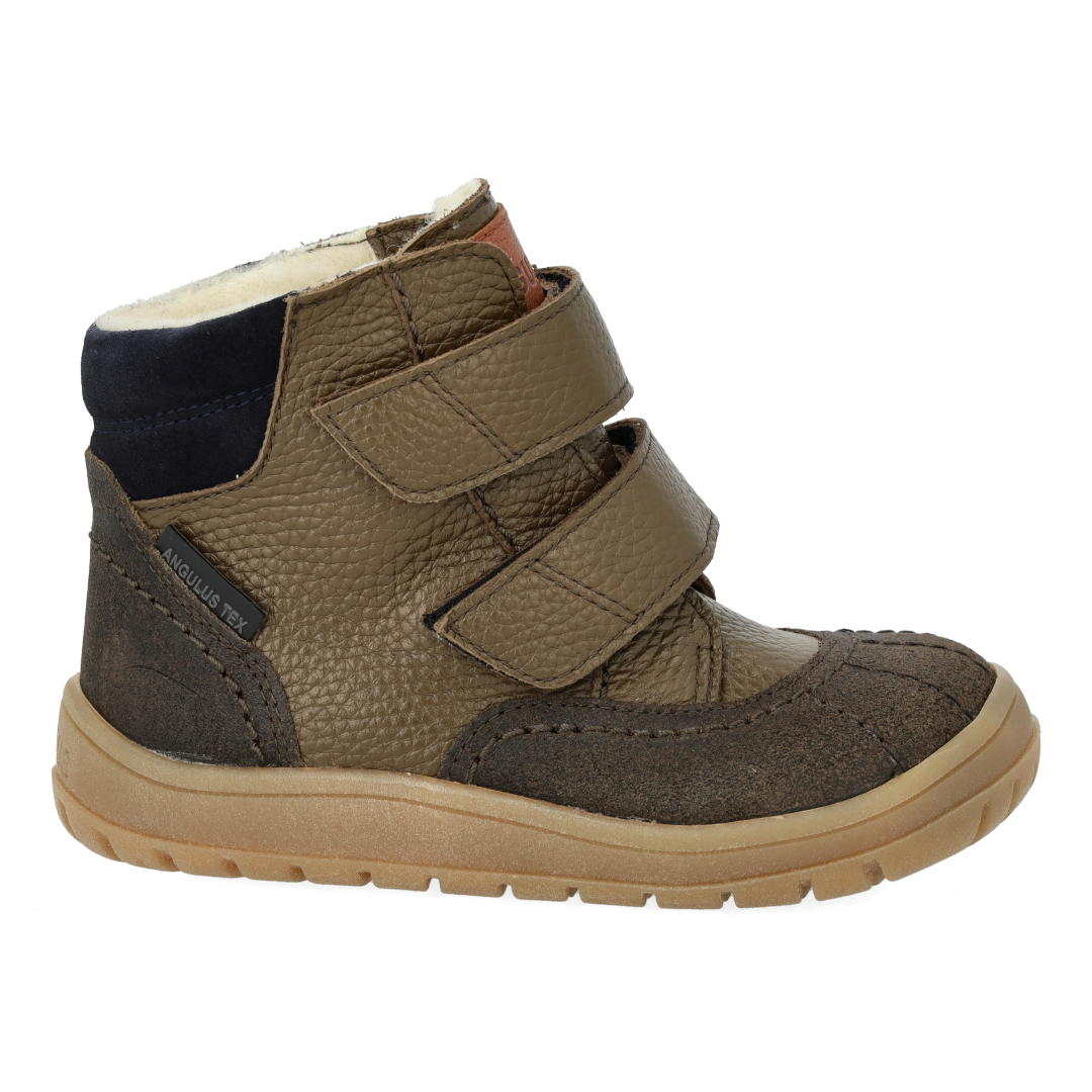 Velcro TEX boot with extra-durable details