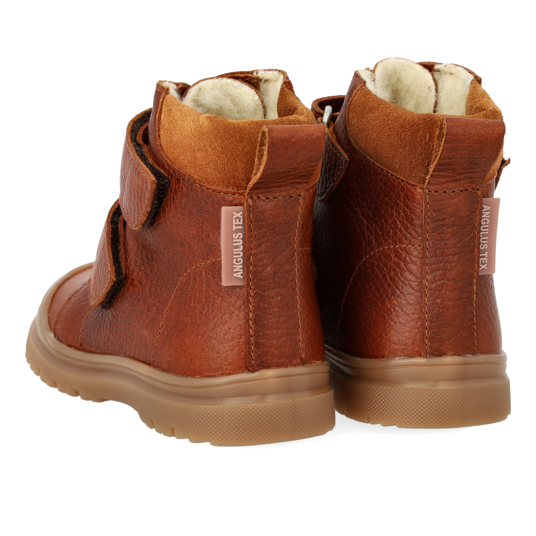 Toddler TEX-boot with soft merino wool lining