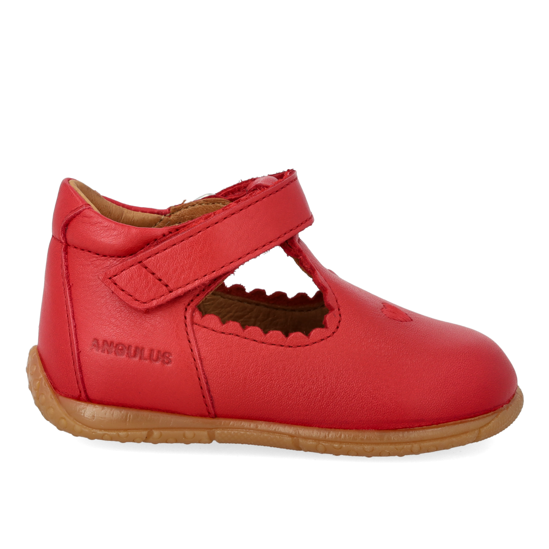 mary janes with heart