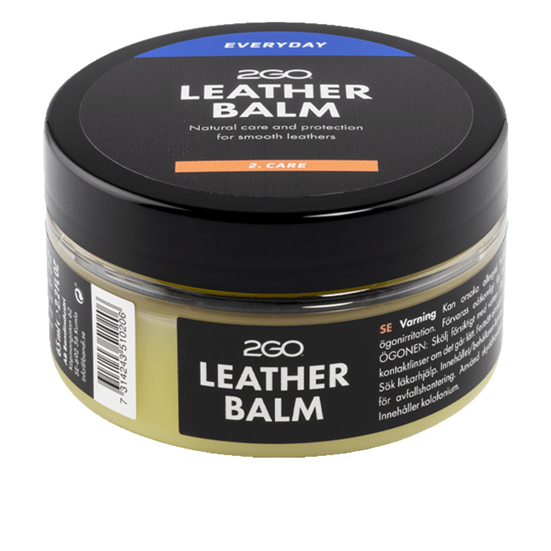 2GO leather balm