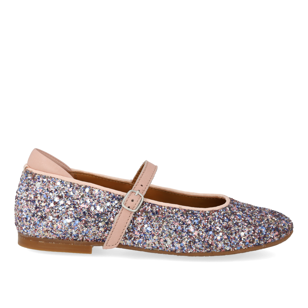 Glitter ballerina