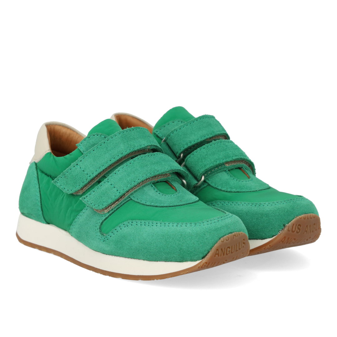 Running-style sneaker