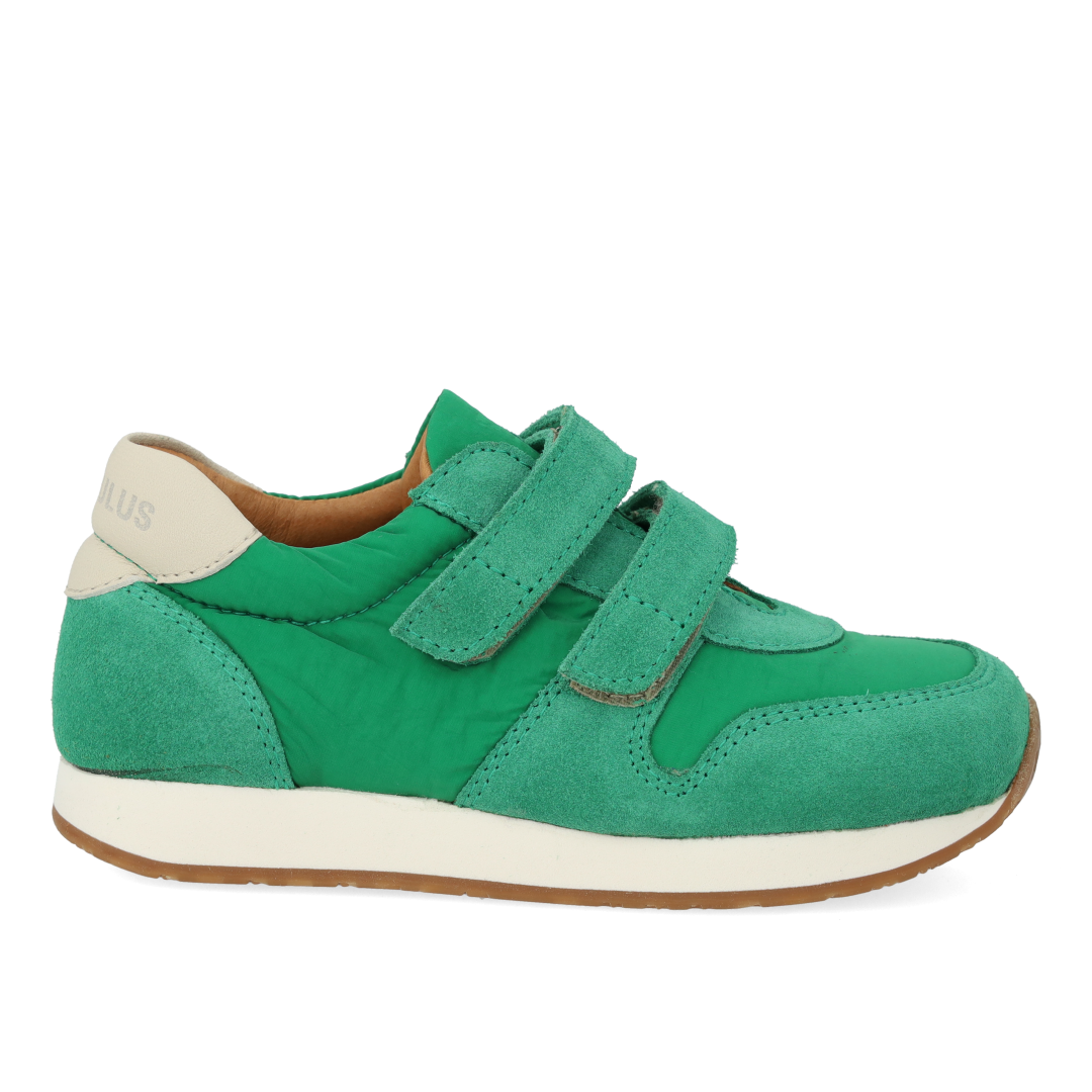 Running-style sneaker