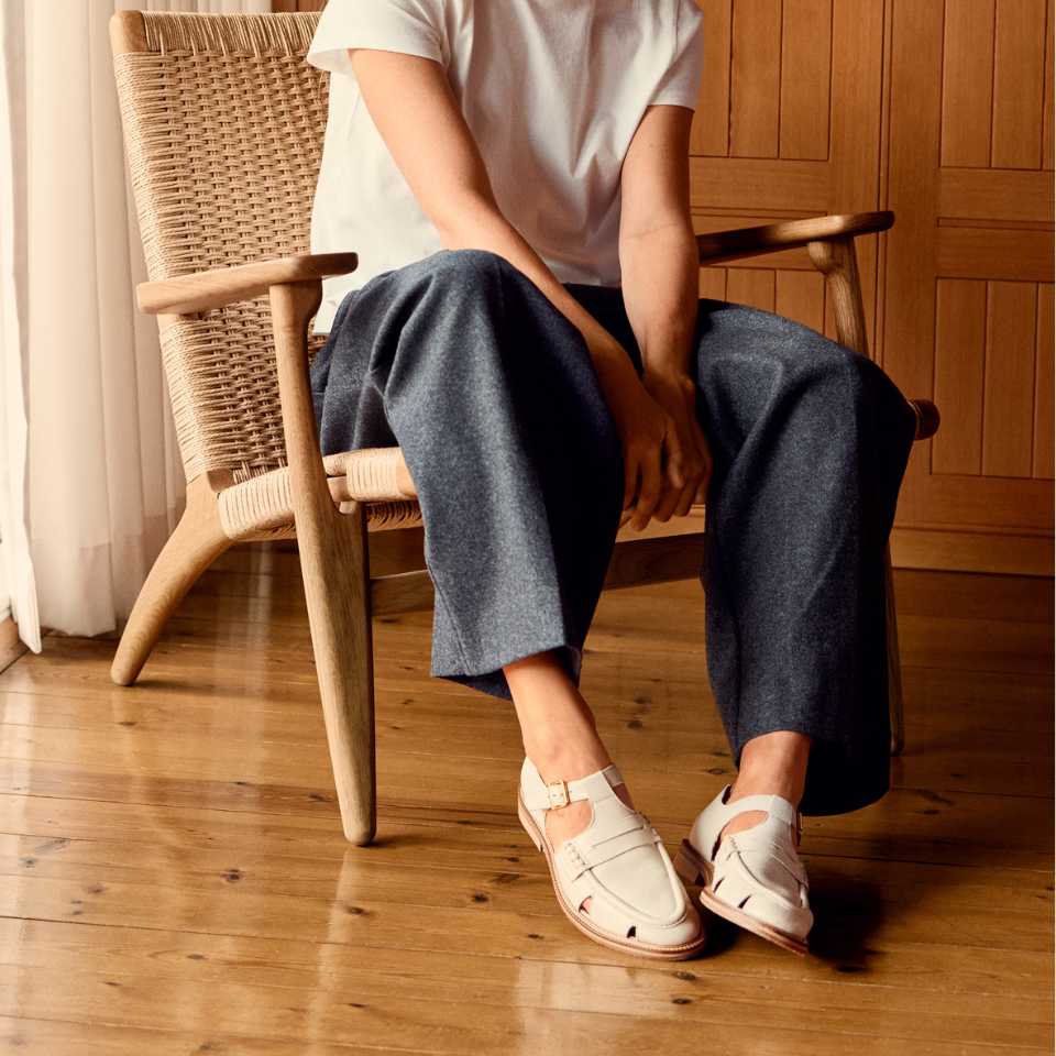 Penny loafer