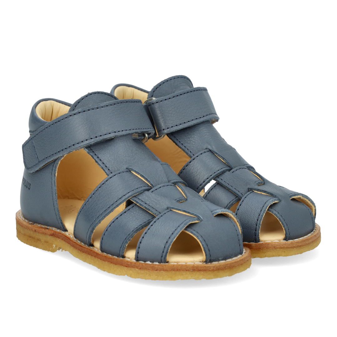 Toddler sandal with Velcro closure