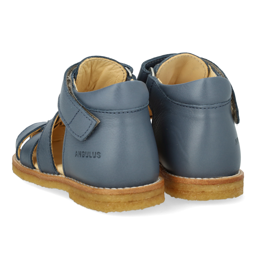 Toddler sandal with Velcro closure