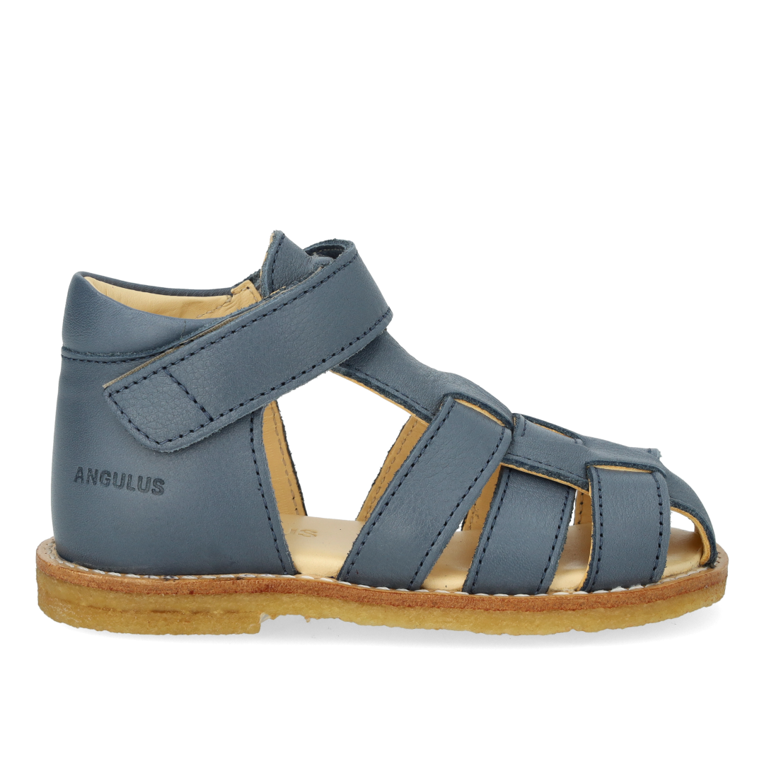 Toddler sandal with Velcro closure