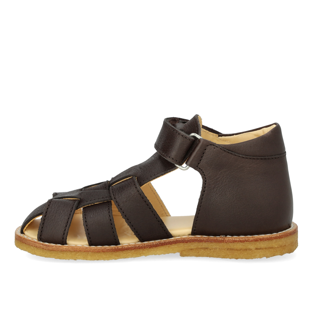 Toddler sandal with Velcro closure