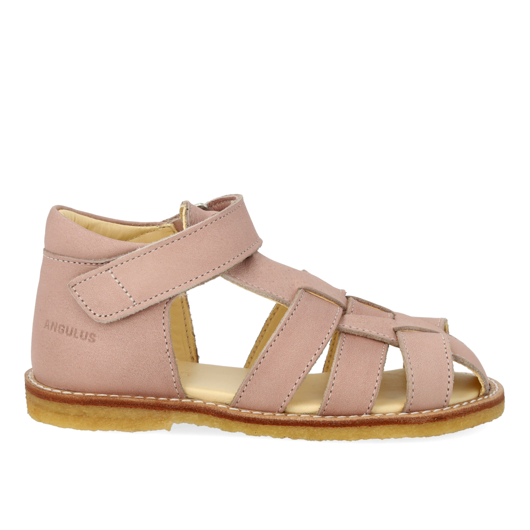Toddler sandal with Velcro closure