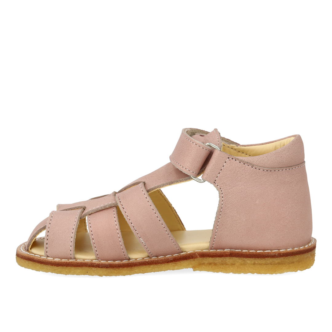 Toddler sandal with Velcro closure