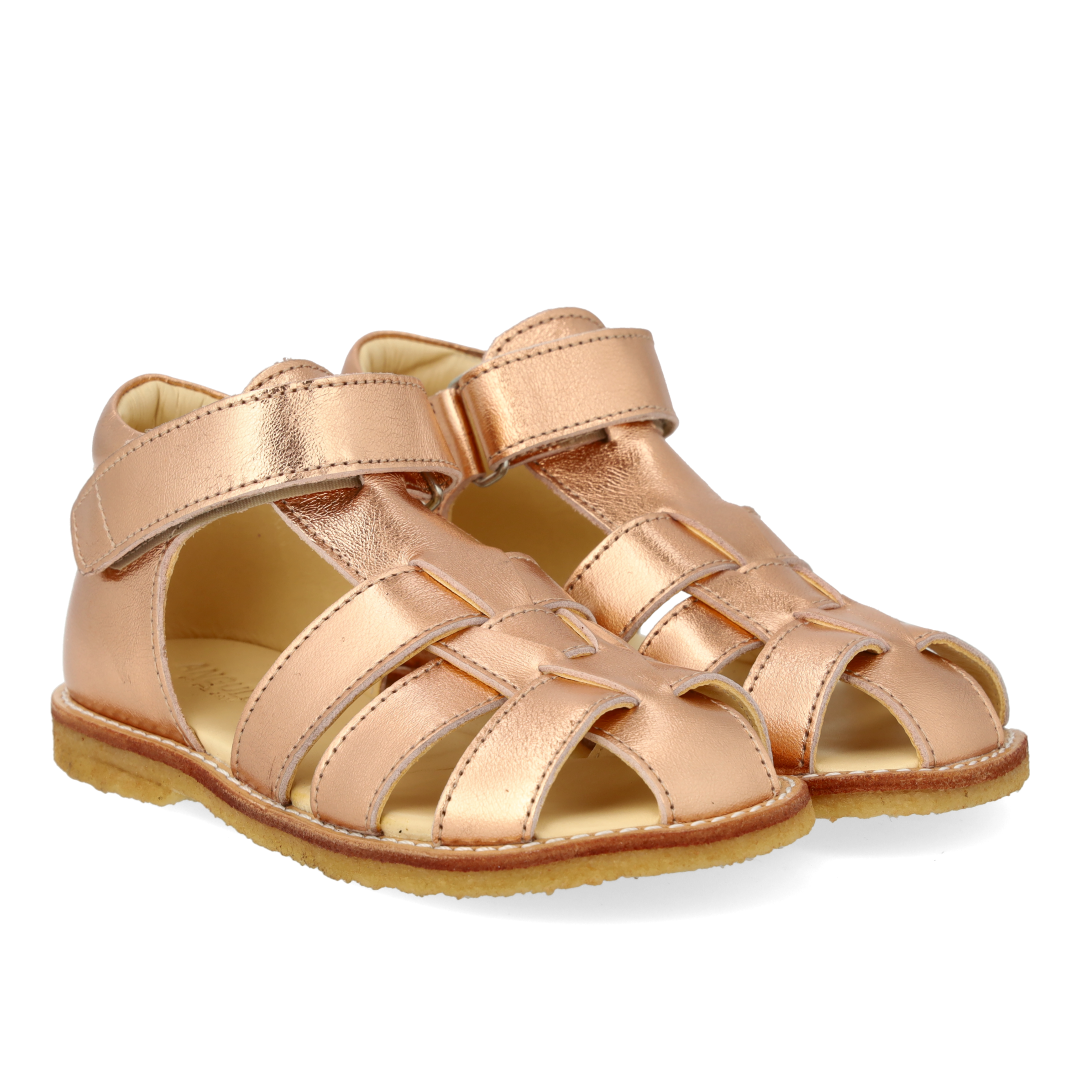 Toddler sandal with Velcro closure