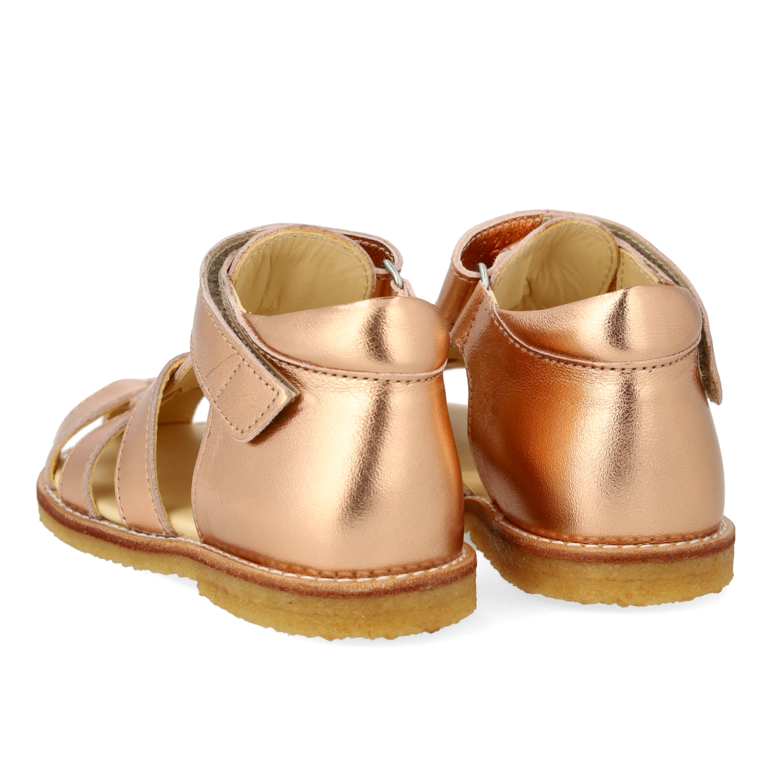 Toddler sandal with Velcro closure