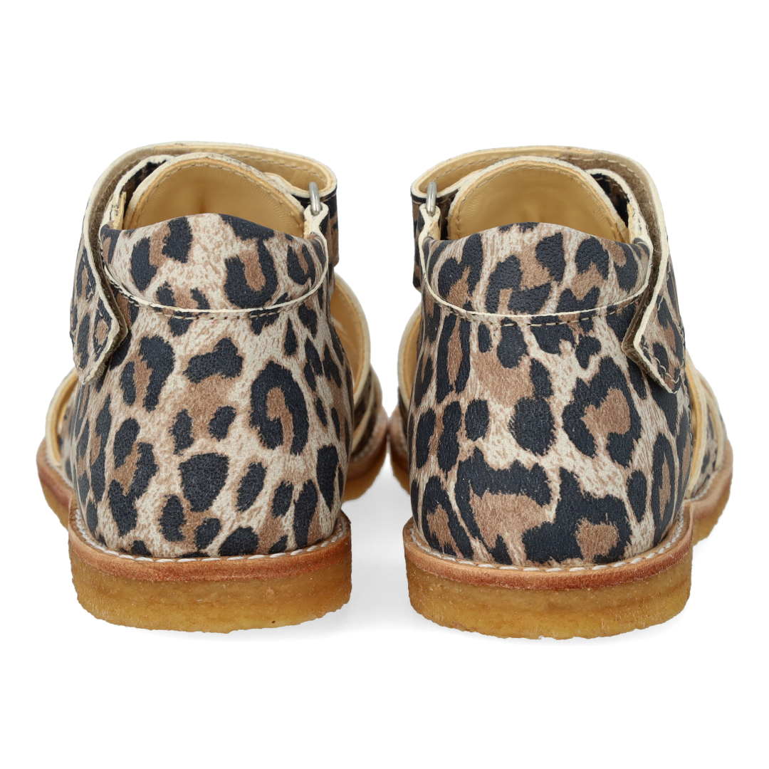 Toddler sandal with Velcro closure