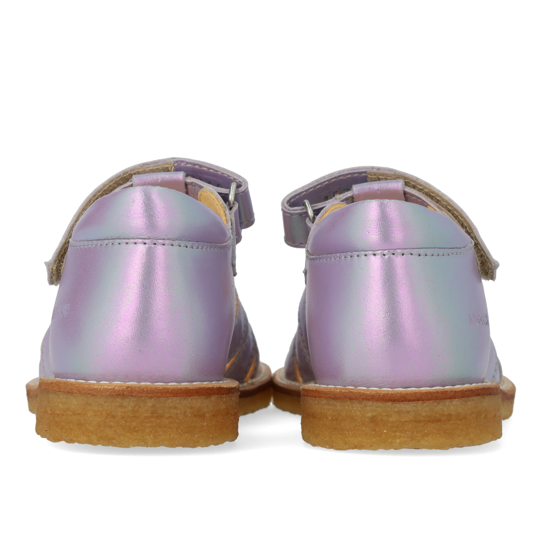 Heart sandal with Velcro closure