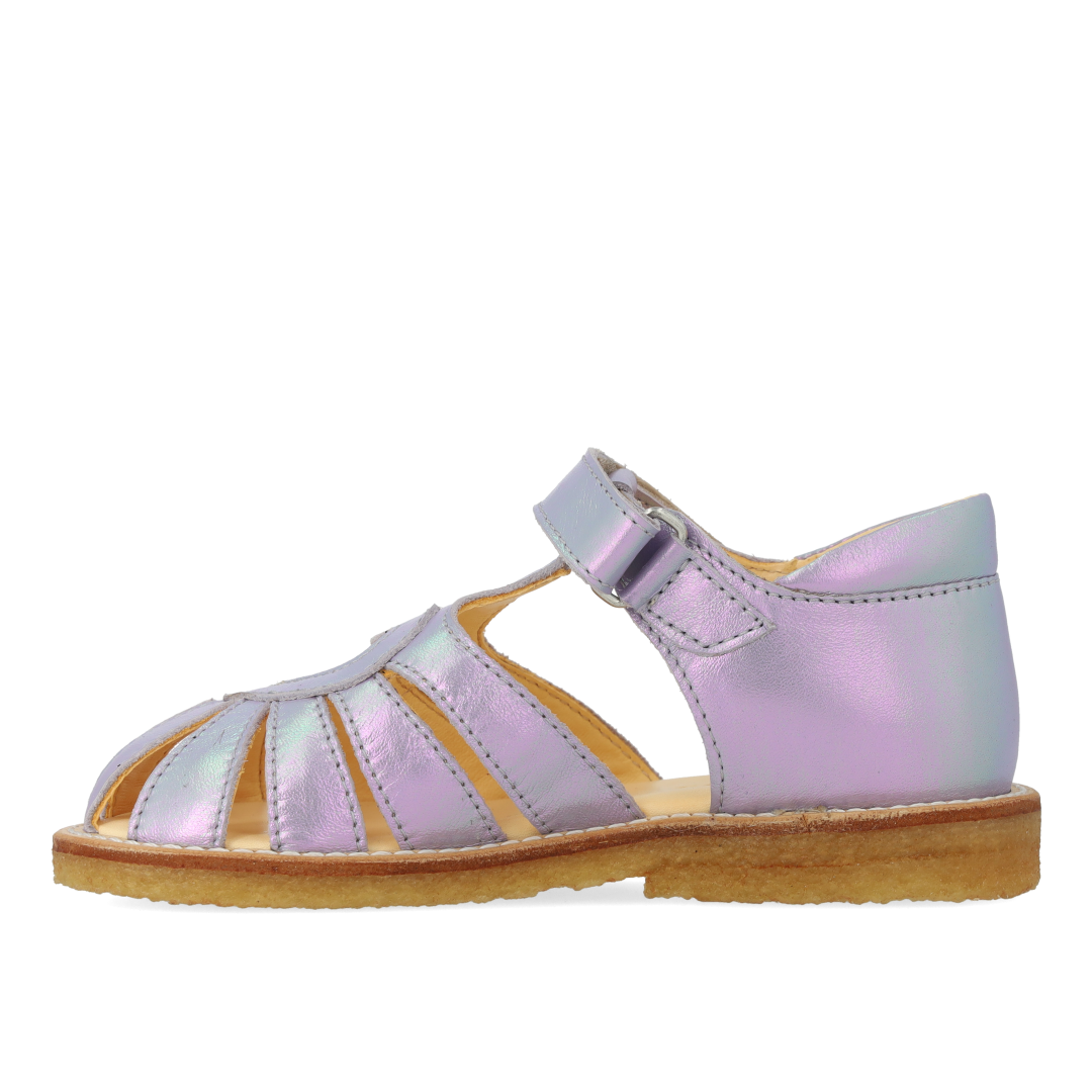 Heart sandal with Velcro closure