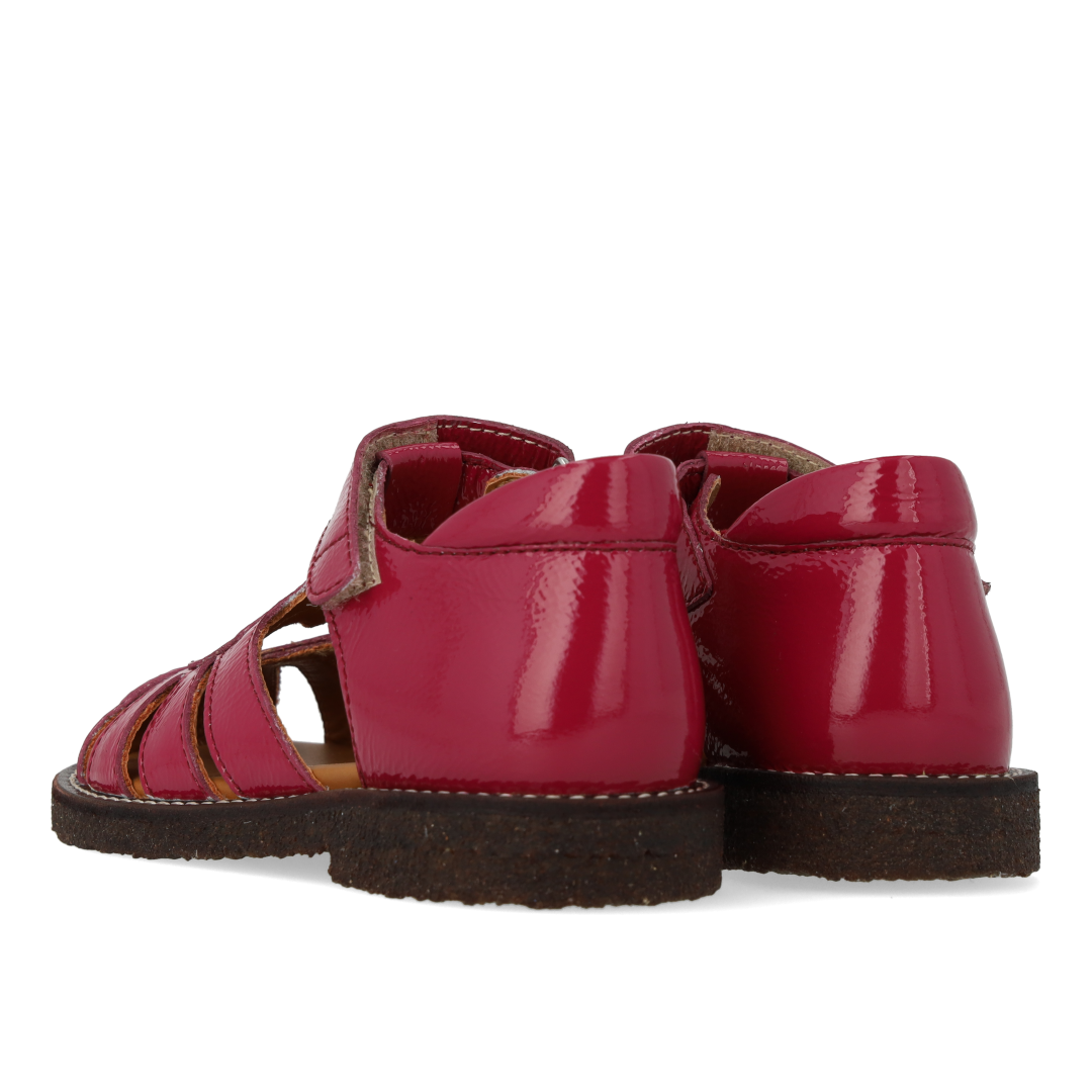 Heart sandal