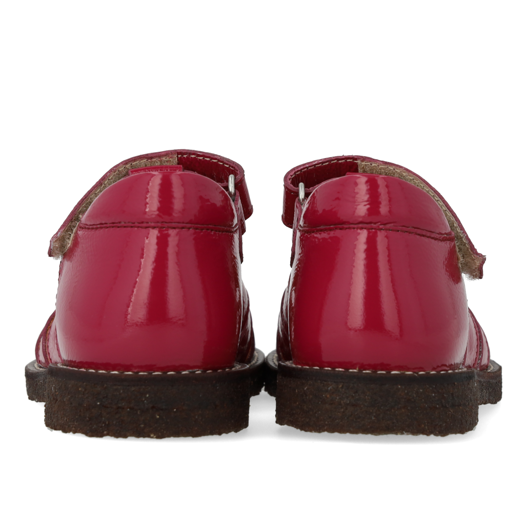 Heart sandal