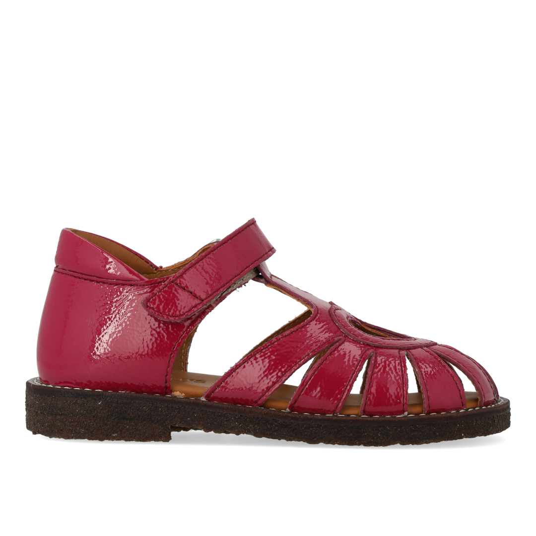 Heart sandal