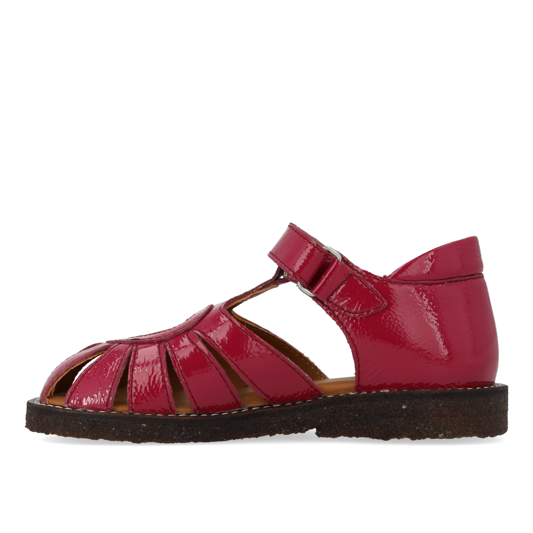 Heart sandal