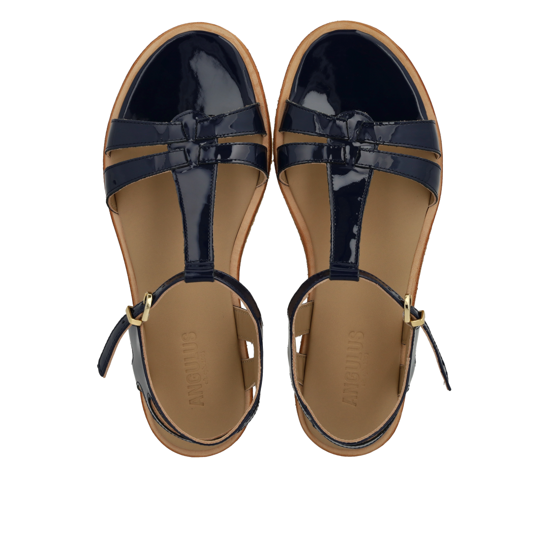 Classic strap sandal
