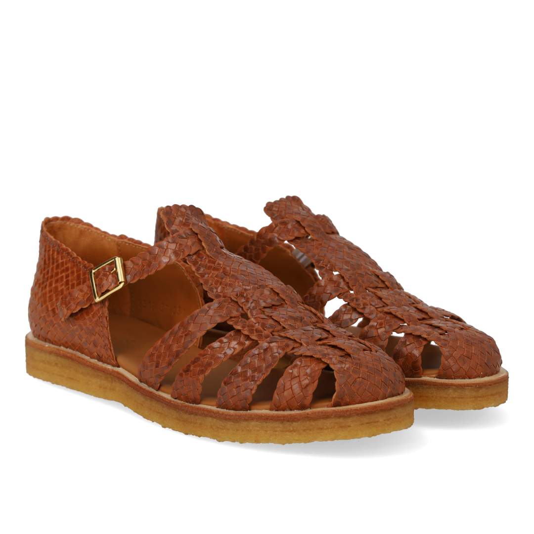 Classic hand-woven Fisherman’s sandal