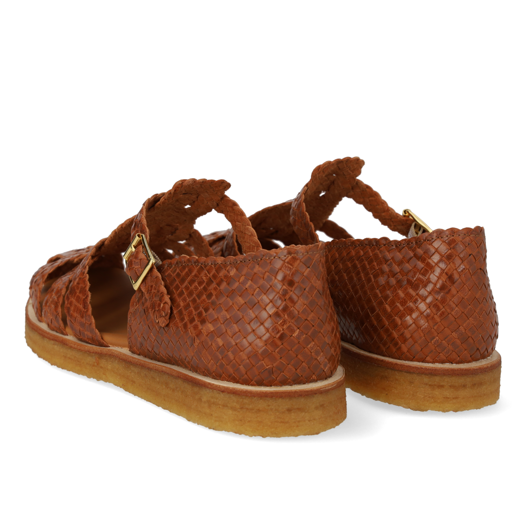 Classic hand-woven Fisherman’s sandal