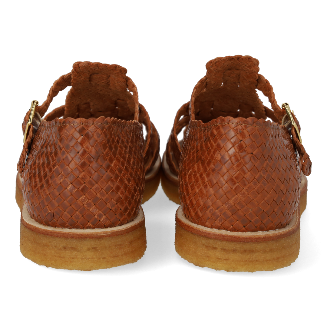 Classic hand-woven Fisherman’s sandal