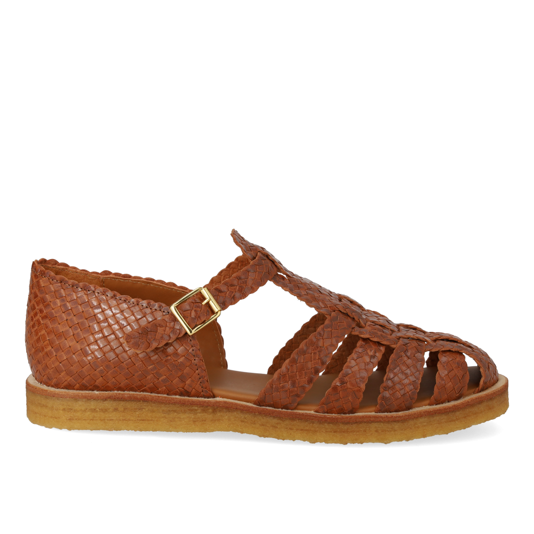 Classic hand-woven Fisherman’s sandal