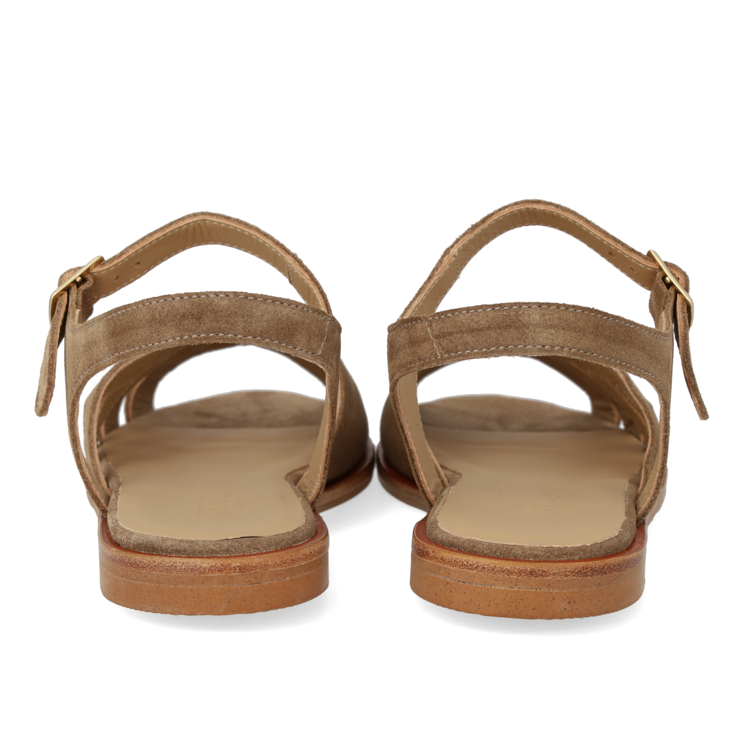 Classic strap sandal