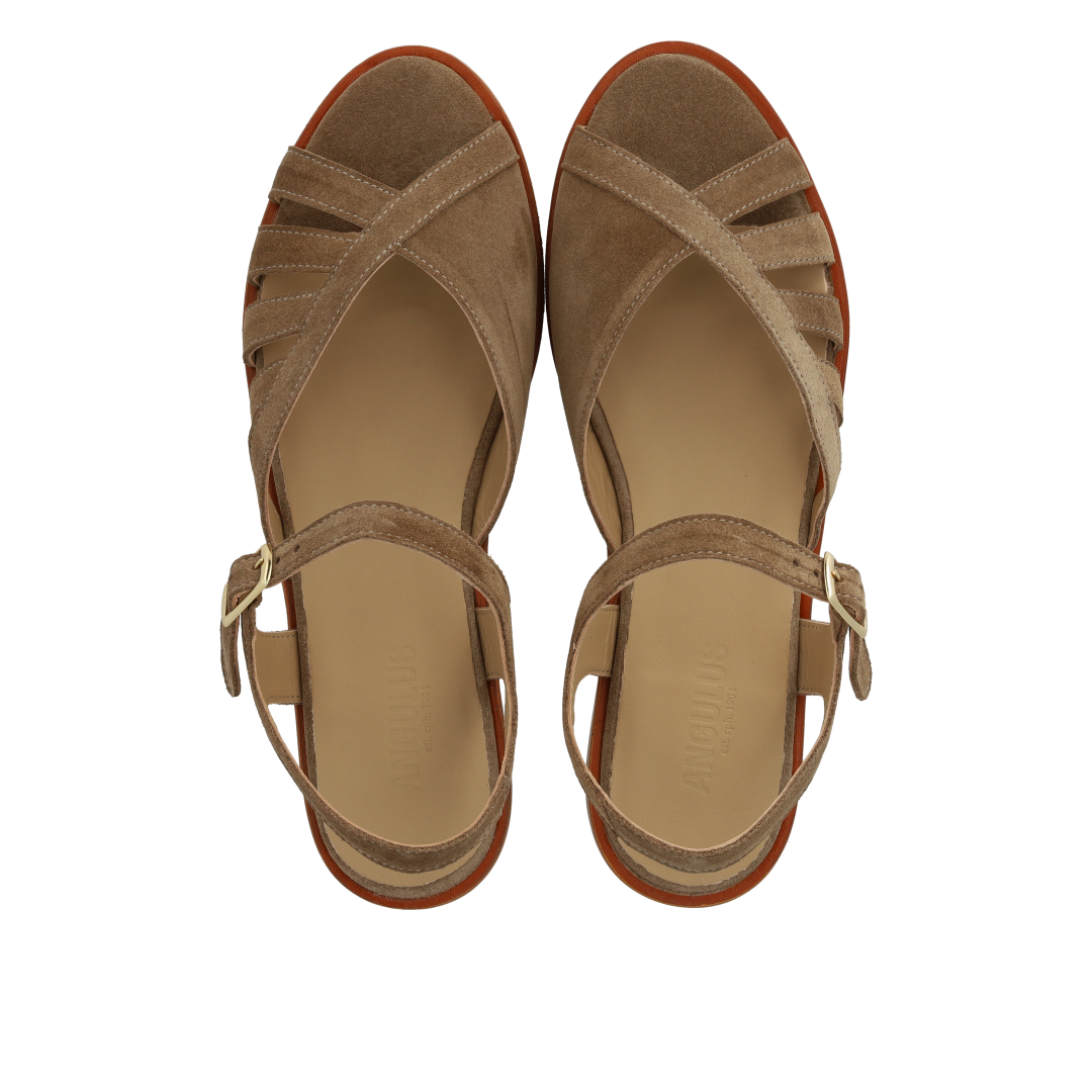 Classic strap sandal