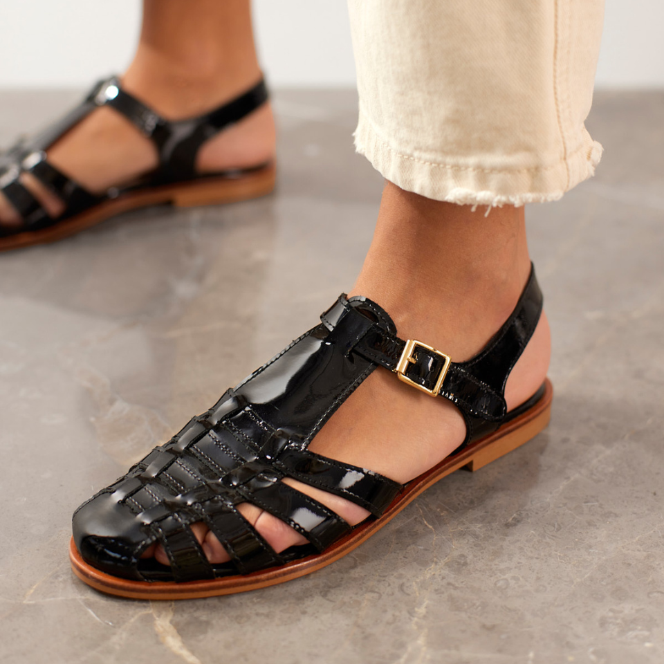 Classic Fisherman’s sandal