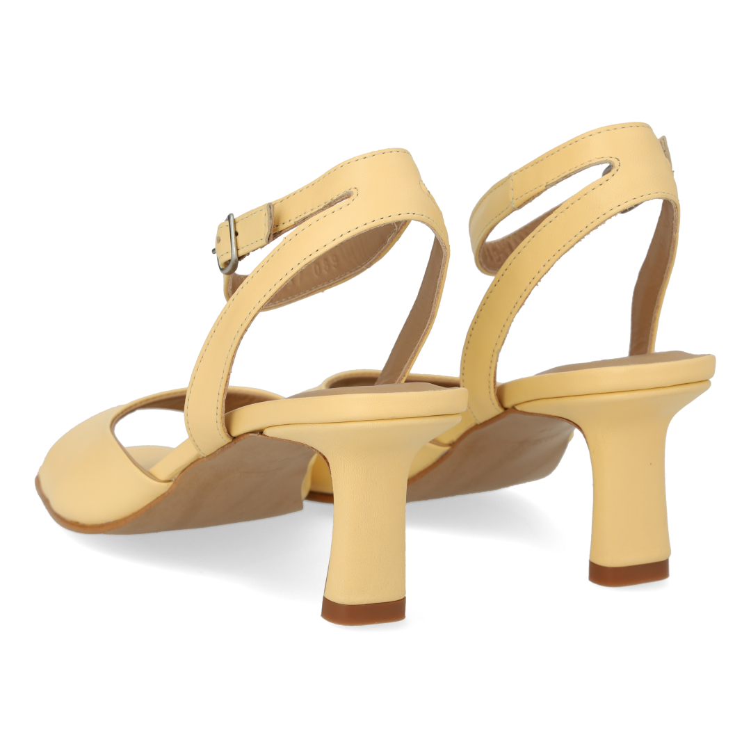 Heeled sandal