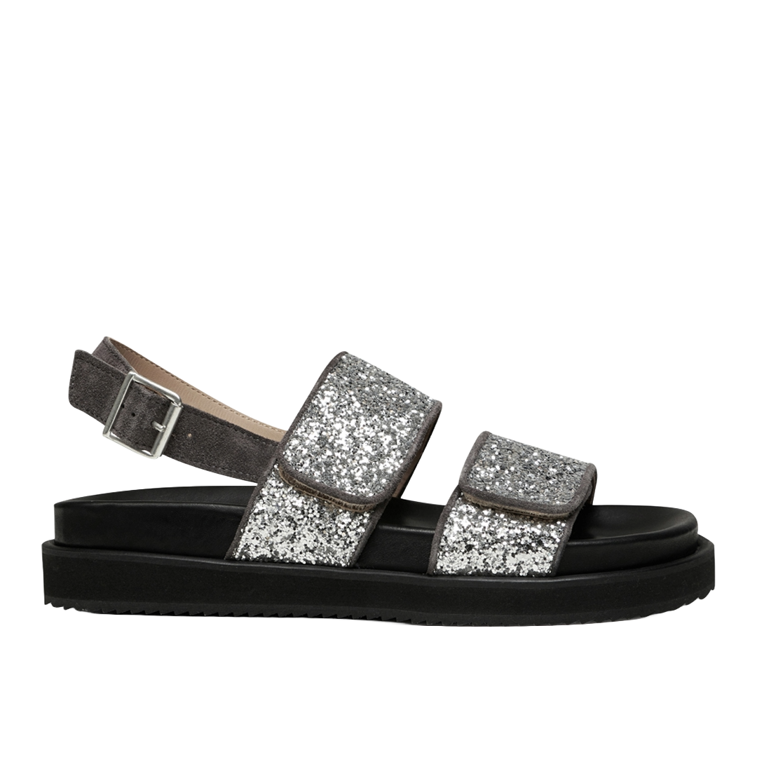Footbed sandal