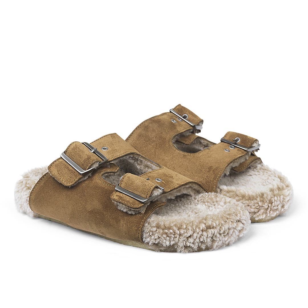 Slip-on insole
