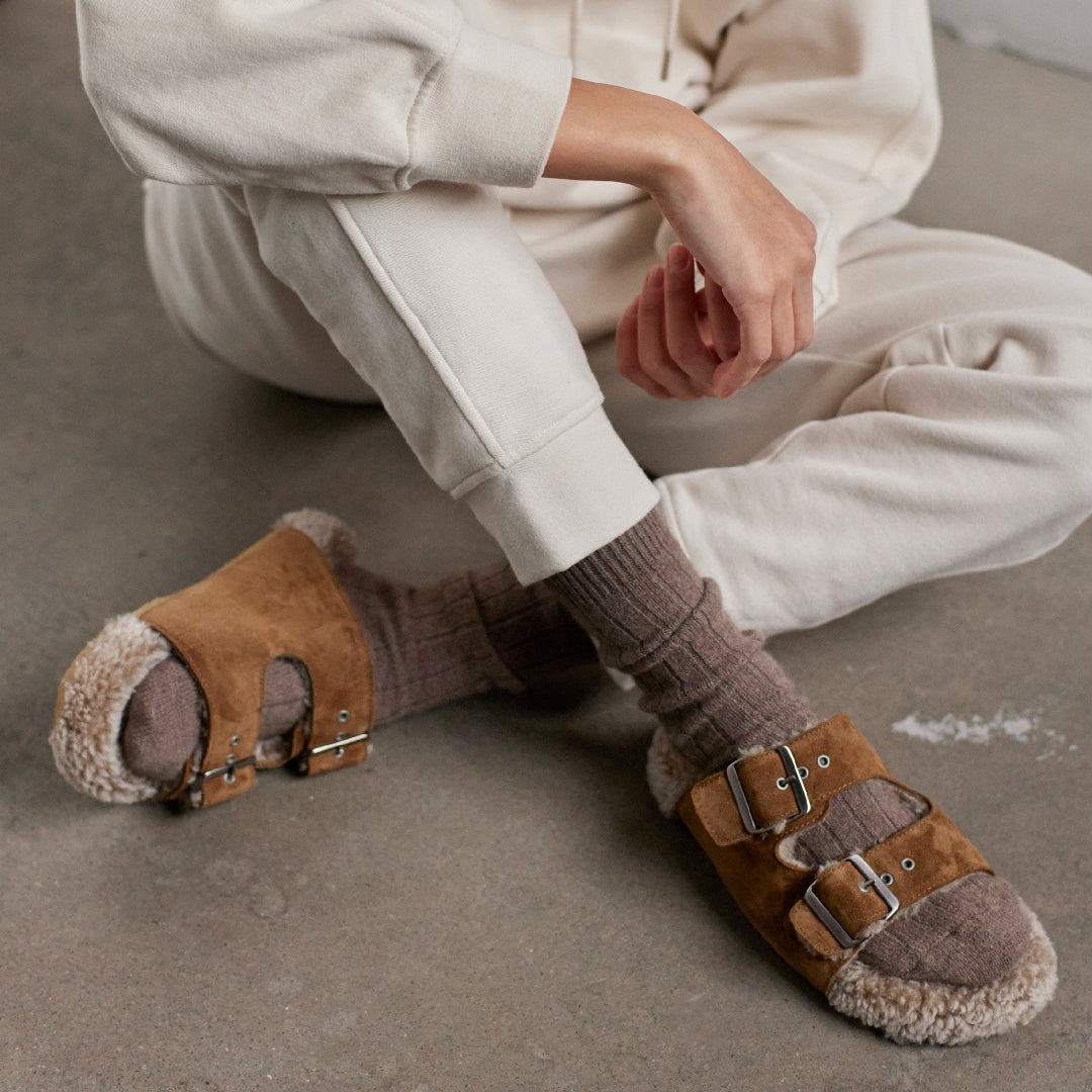 Slip-on insole