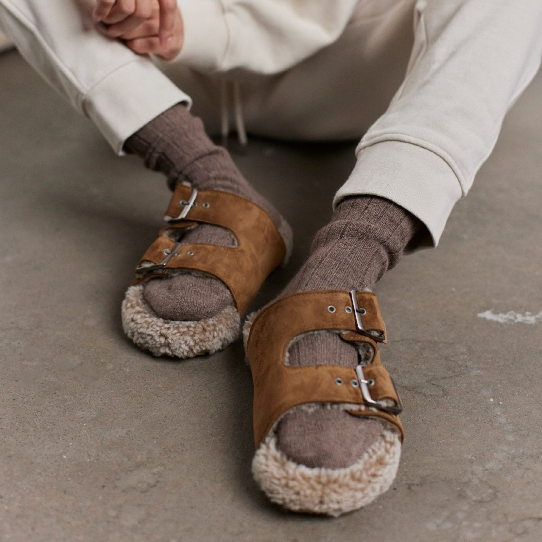 Slip-on insole