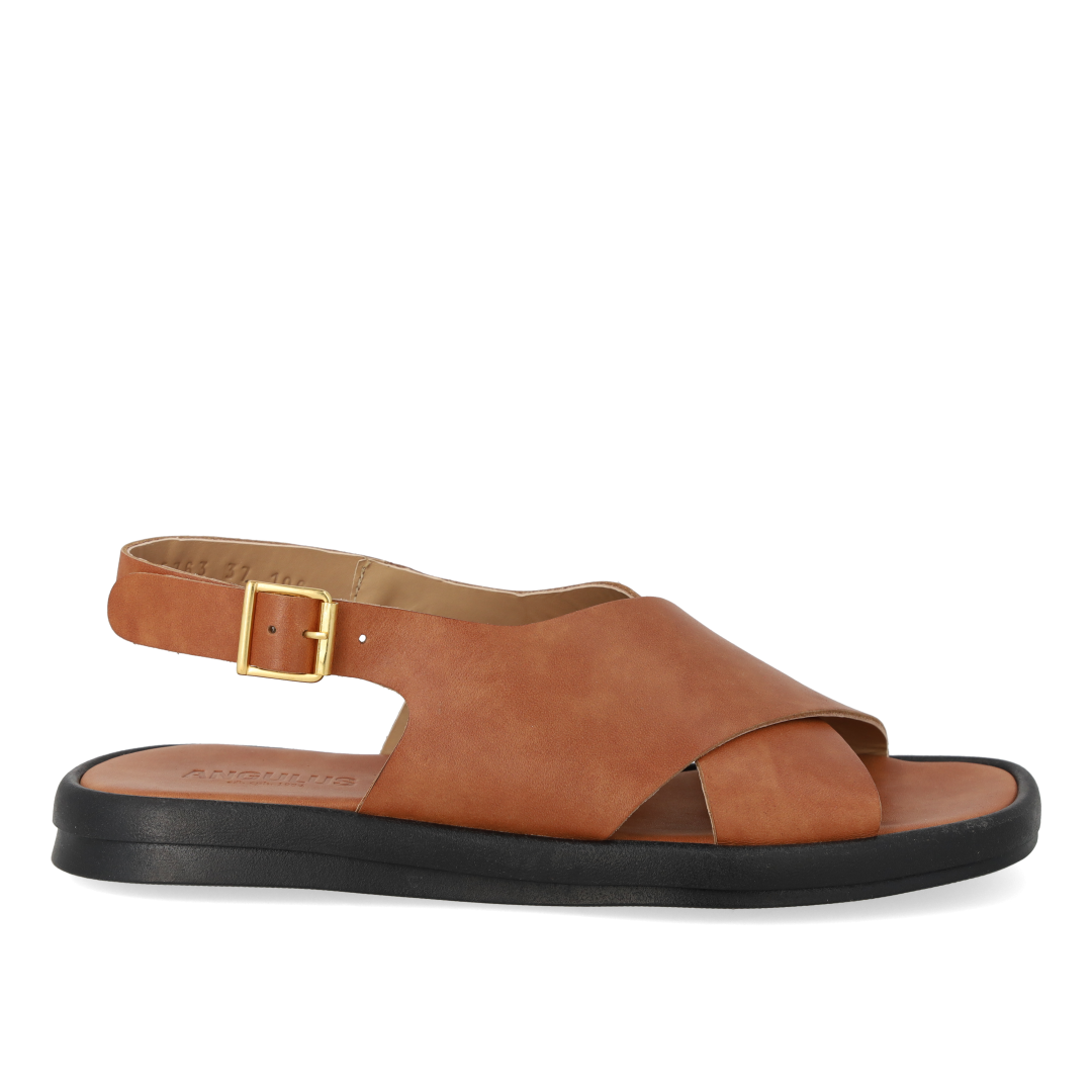 Criss-cross sandal