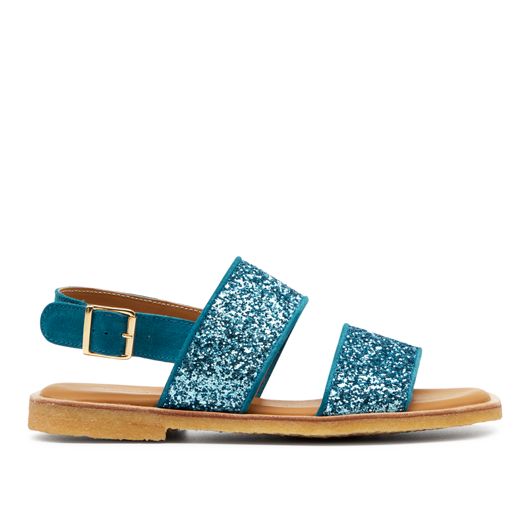 Glitter sandal