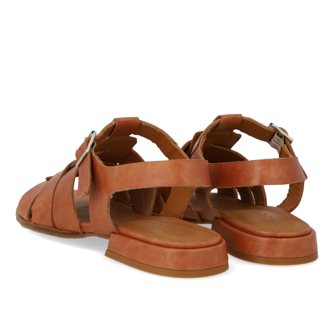Braided Sandal