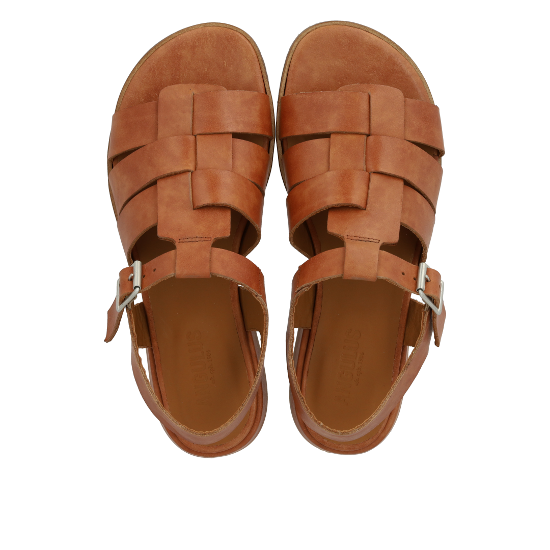 Braided Sandal