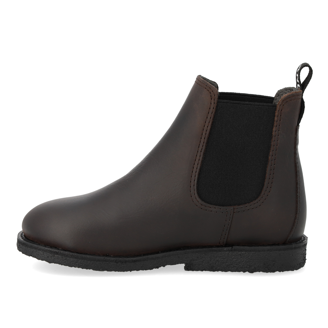 Chelsea Boot with Logo Band