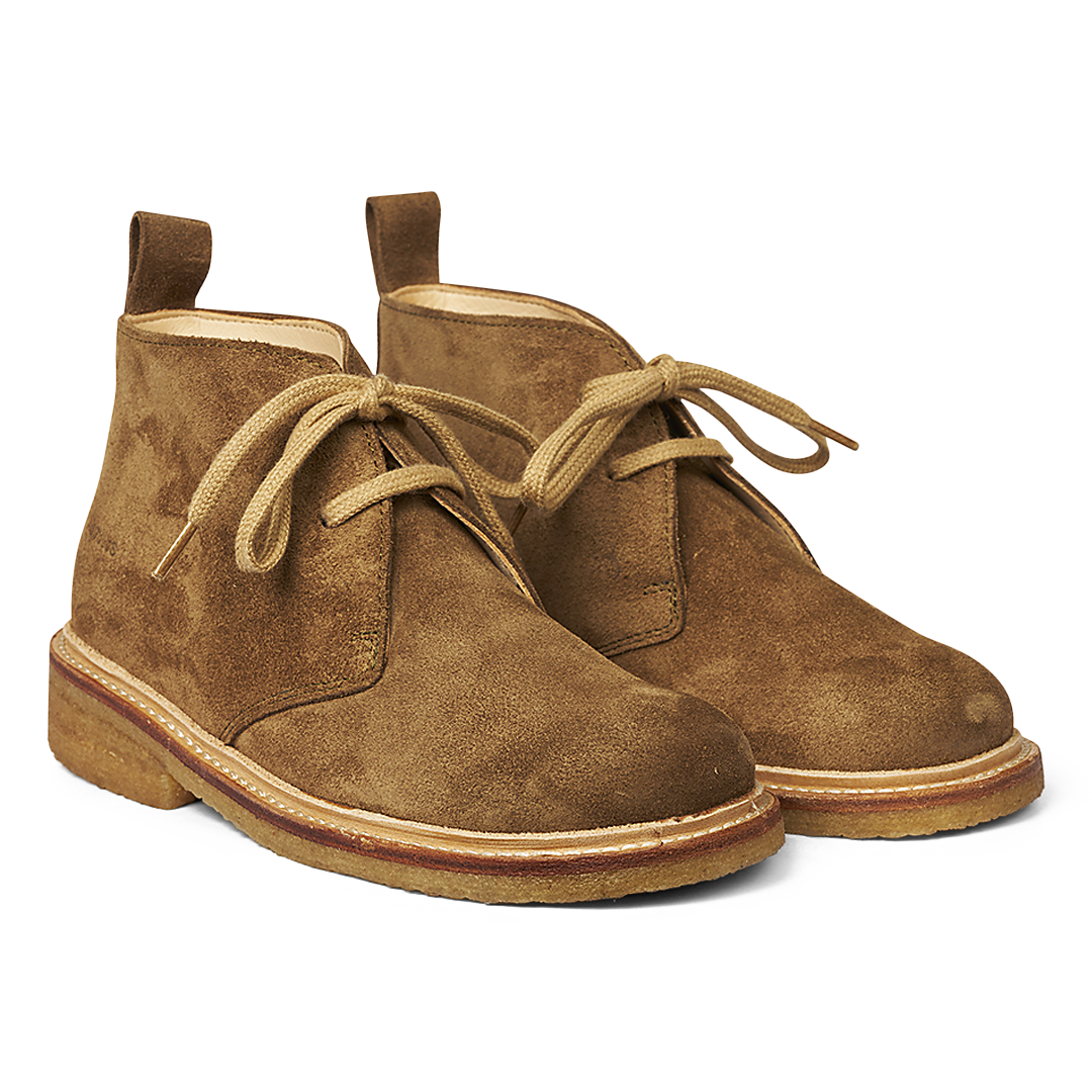Desert boot