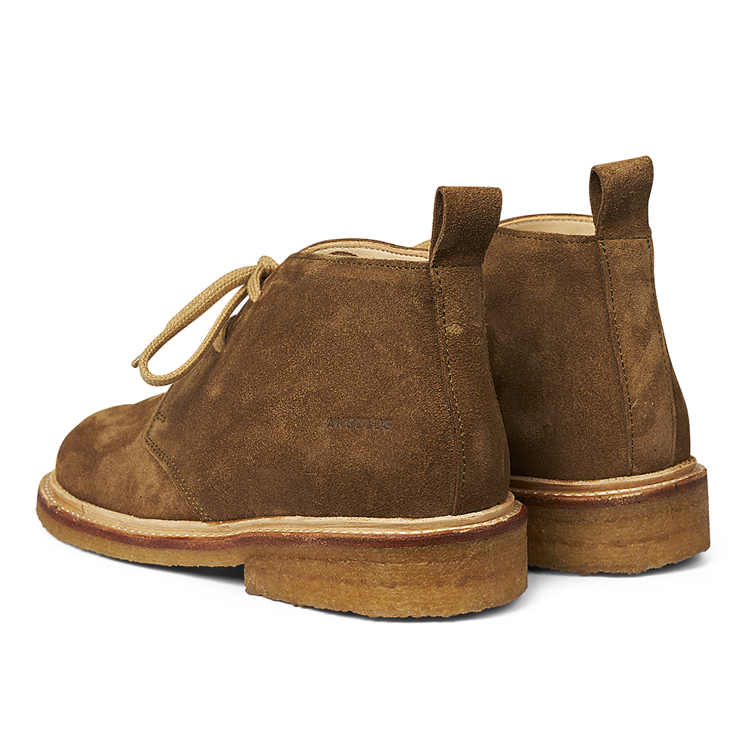 Desert boot