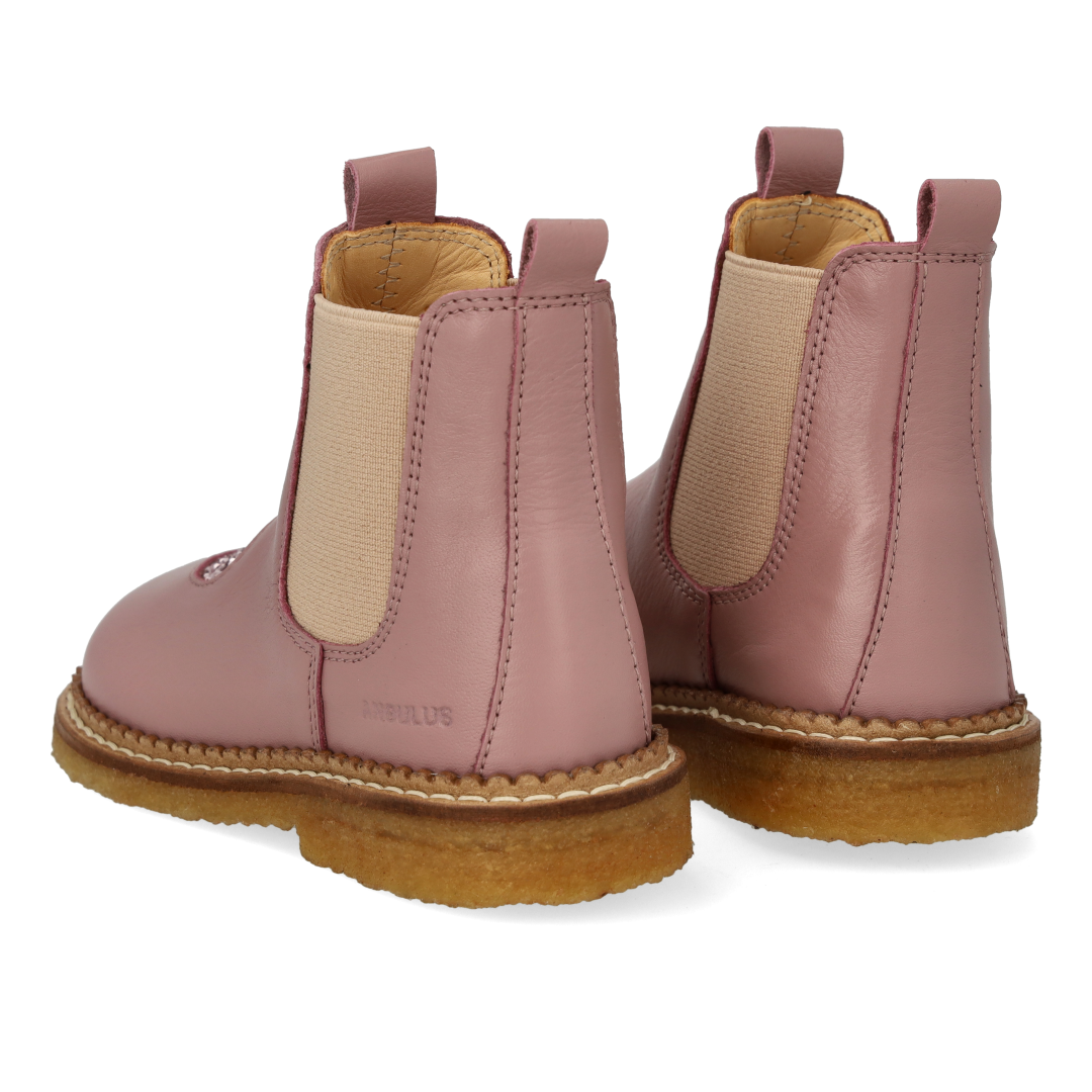 Chelsea Boot with Heart