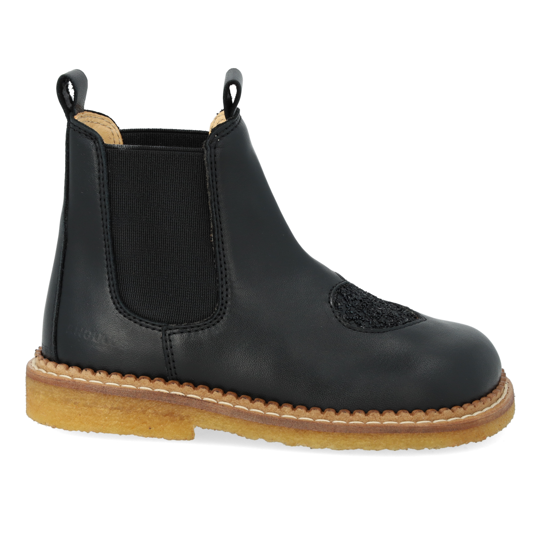 Chelsea Boot with Heart