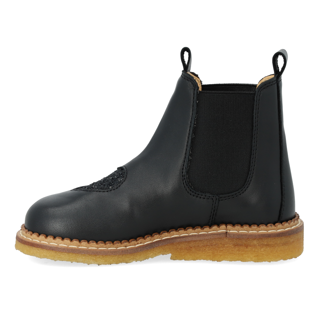 Chelsea Boot with Heart